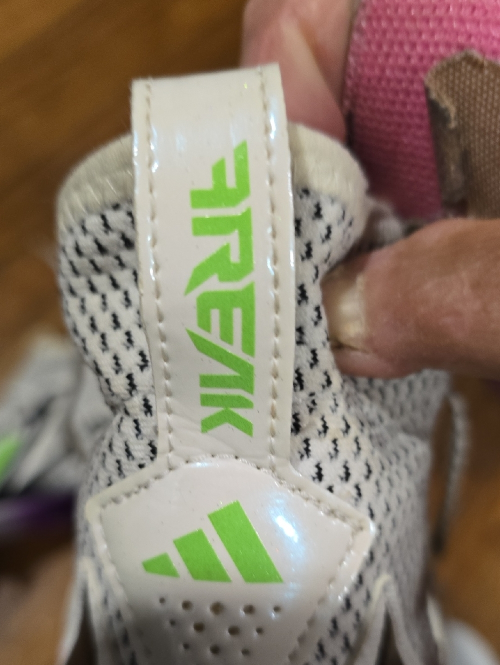 Adidas Cleats (New Without Tags) - Picture 8 of 8